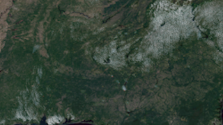 Smoke and Small Fires Pop-Up Across the Southeast