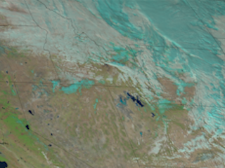 Plenty of Snow Across the Northern Rockies and Northern Plains