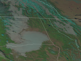 Low-Level Clouds Under Stagnant Air in the Pacific Northwest