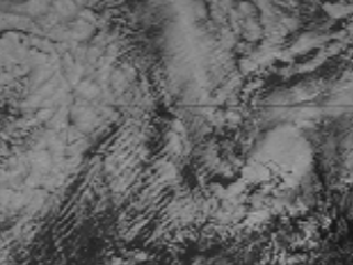 Hypnotic Gravity Waves over the Mid-Atlantic US