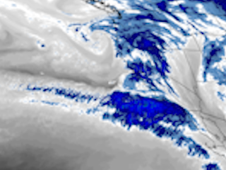 Atmospheric River Soaks Western US