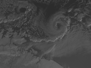 A Swirl Saunters Across the Barents Sea