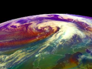 Storm Isha Batters Parts of the United Kingdom and Ireland