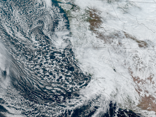 Weather Continues To Be Active for the Northwest US