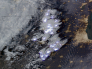 Severe Storms Produce First Recorded February Tornado in Wisconsin