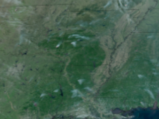 Prescribed Burns Flare Across the South Central US