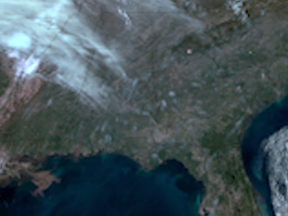 Prescribed Burns Fire-Up Across the Southeast US