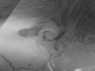 Whorl Over the Weddell Sea