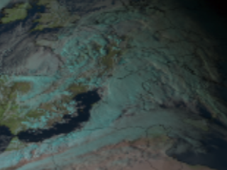 Storm Dorothea Begins to Impact Europe