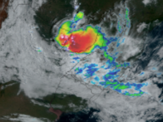 Storms Continue to Impact Southeastern South America