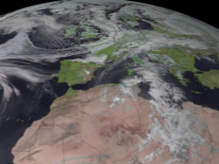 Active Weekend for Western Europe and Northern Africa