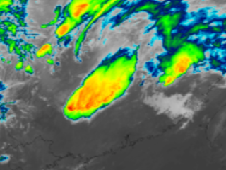 Severe Thunderstorms Tear Through Southeastern China