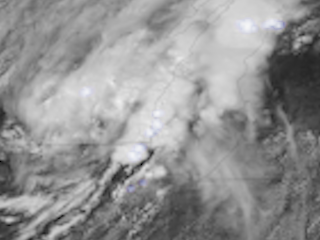 Severe Storms Move Through the Great Lakes Region