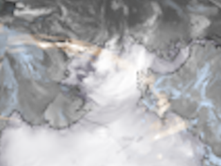 Plume of Moisture Reaches West Antarctica