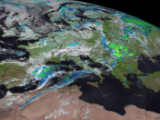 Severe Weather Across Europe