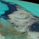 Shifting Clouds and Ice for the Labrador Sea