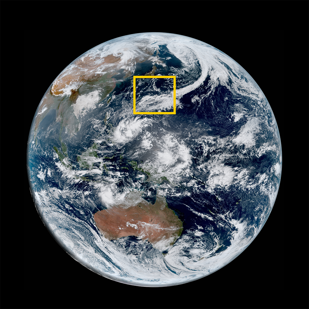 Event Typhoon Jangmi location