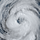 Typhoon Jangmi Travels Northward